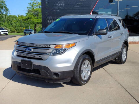 2013 Ford Explorer
