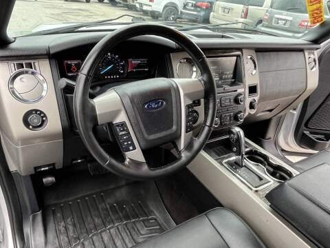 2015 Ford Expedition Limited