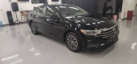 2019 Volkswagen Jetta for sale at Wisconsin Family Autos LLC in Manitowoc WI
