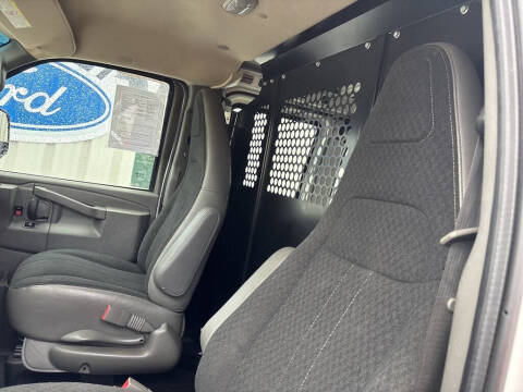 2021 Chevrolet Express 2500