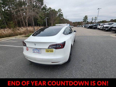 2020 Tesla Model 3 Long Range