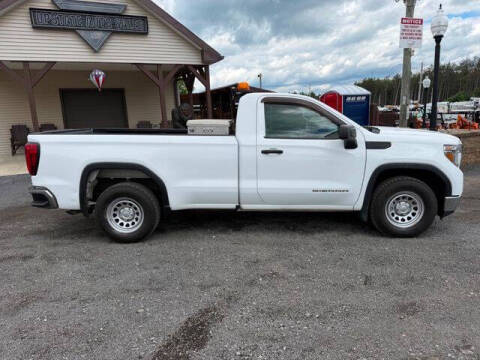 2020 GMC Sierra 1500