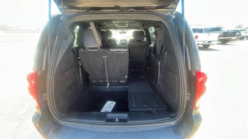 2019 Dodge Grand Caravan GT