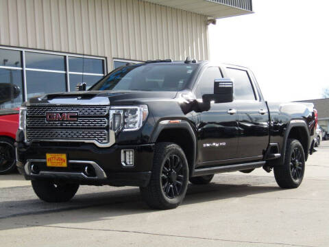 2023 GMC Sierra 2500HD