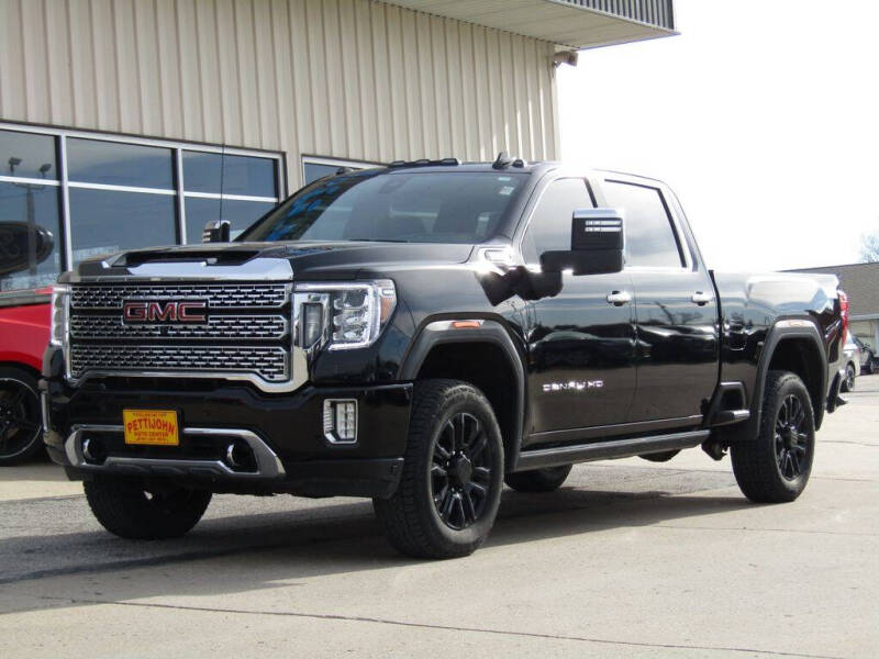 2023 GMC Sierra 2500HD