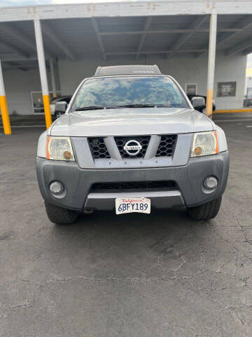 2007 Nissan Xterra for sale at Auto Outlet Sac LLC in Sacramento CA