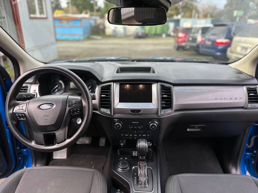 2022 Ford Ranger for sale at Cascade Motors in Olympia, WA