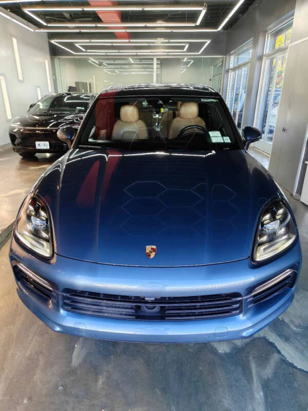 2019 Porsche Cayenne