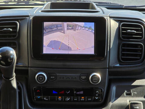 2024 RAM ProMaster