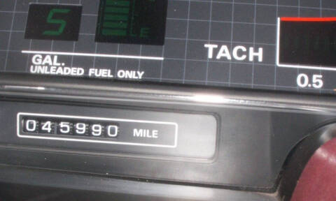 1986 Nissan 300ZX Turbo