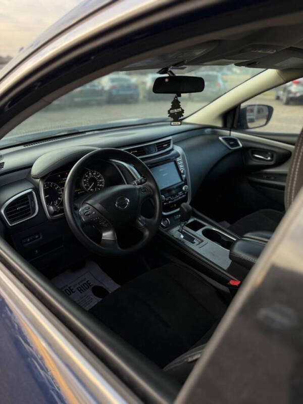 2020 Nissan Murano S