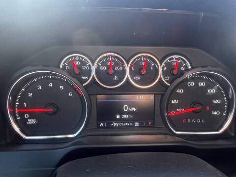 2020 Chevrolet Silverado 3500HD