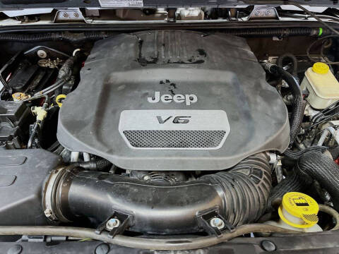 2014 Jeep Wrangler Unlimited