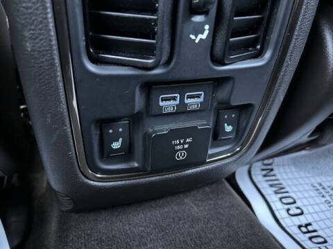 2014 Jeep Grand Cherokee Summit