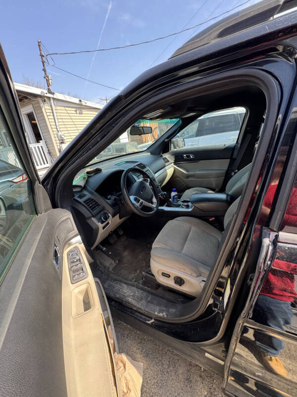 2012 Ford Explorer