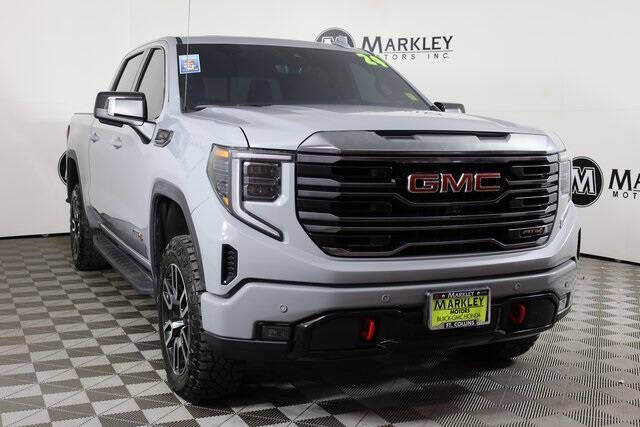 2024 GMC Sierra 1500