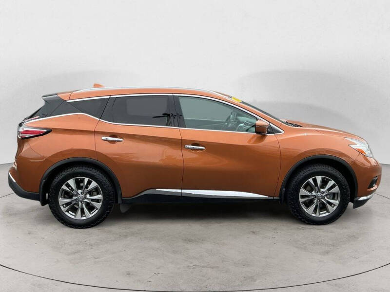 2017 Nissan Murano