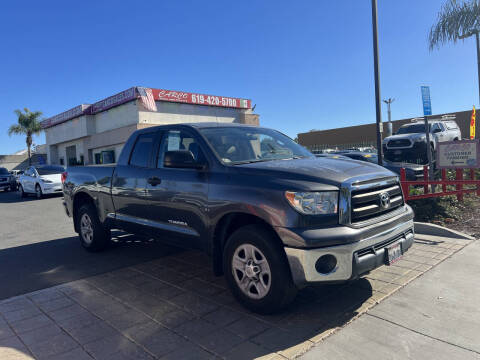 2011 Toyota Tundra Grade