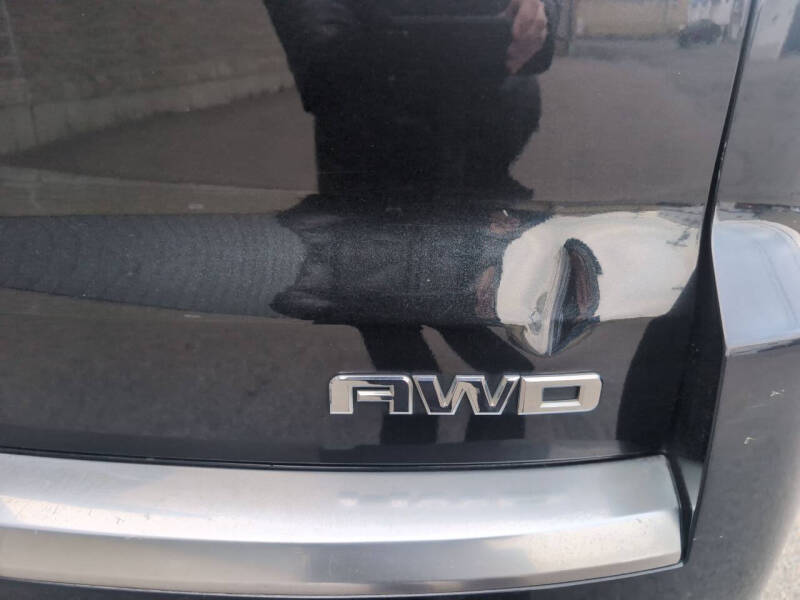 2014 GMC Acadia Denali