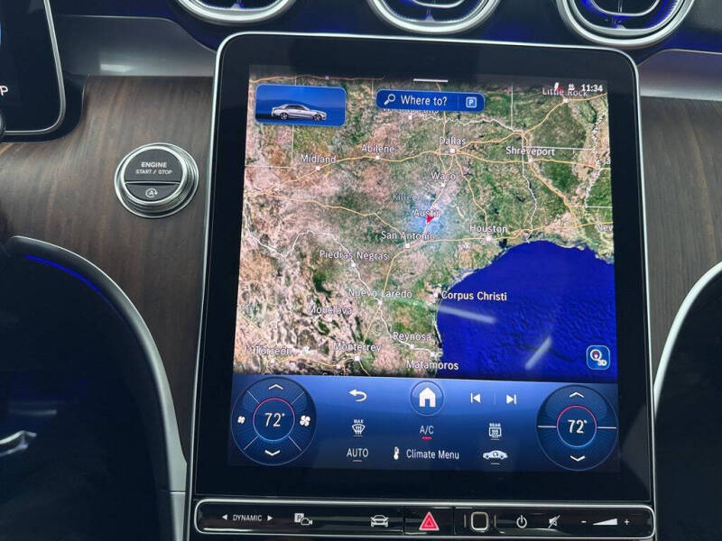 2026 Mercedes-Benz C-Class C 300 4MATIC