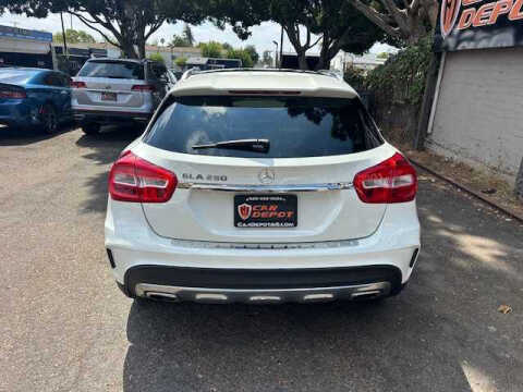 2018 Mercedes-Benz GLA GLA 250