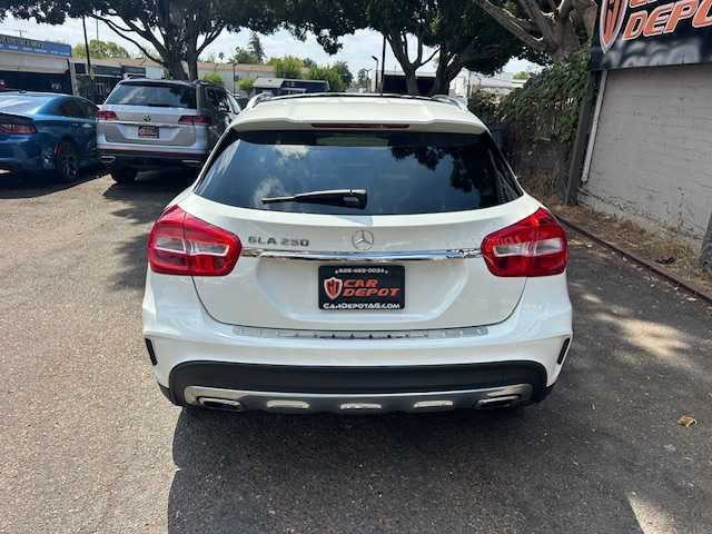 2018 Mercedes-Benz GLA GLA 250