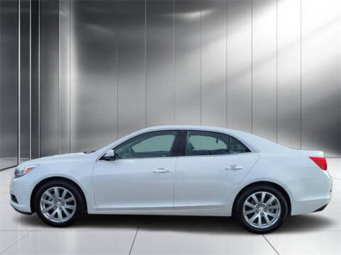 2016 Chevrolet Malibu Limited LTZ