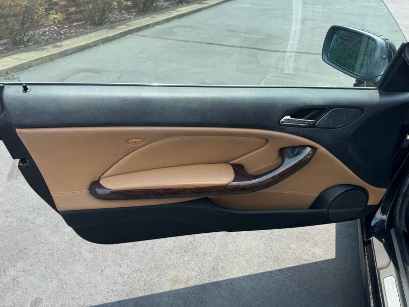 2004 BMW 3 Series 325Ci