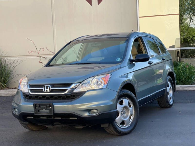 2011 Honda CR-V for sale at SNB Motors in Mesa AZ