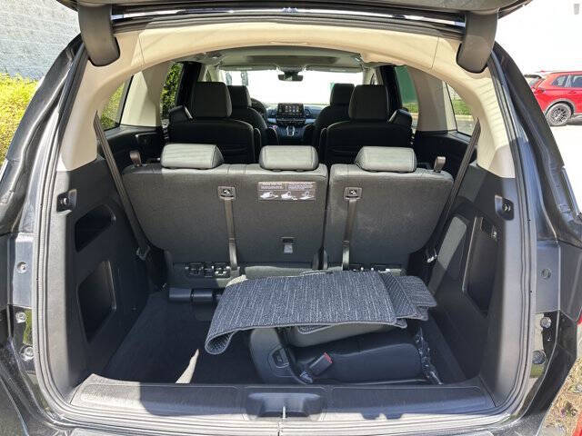 2025 Honda Odyssey EX-L