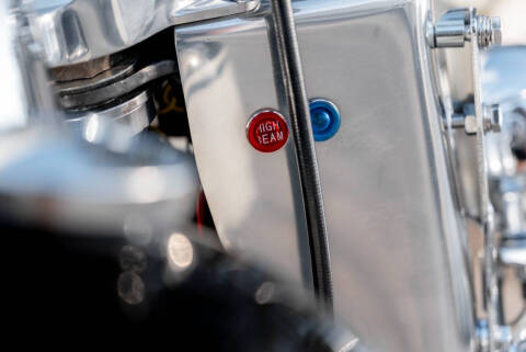 1966 Harley-Davidson FLH Electra Glide