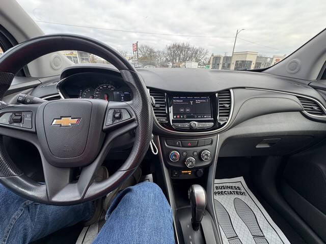 2020 Chevrolet Trax LT photo 15