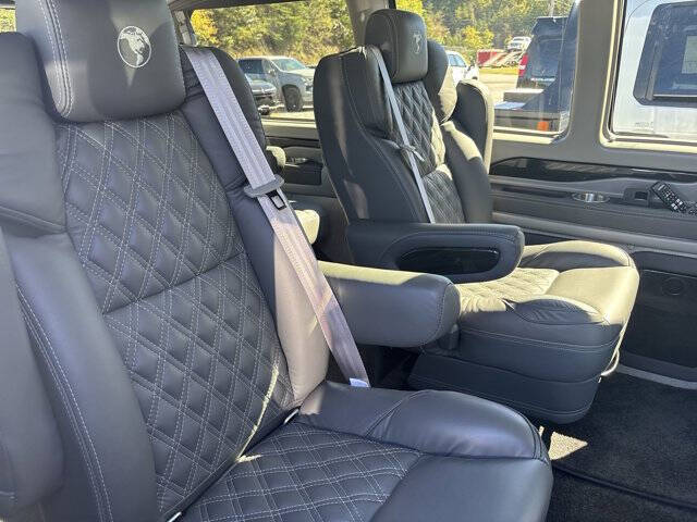 2025 Chevrolet Express 2500