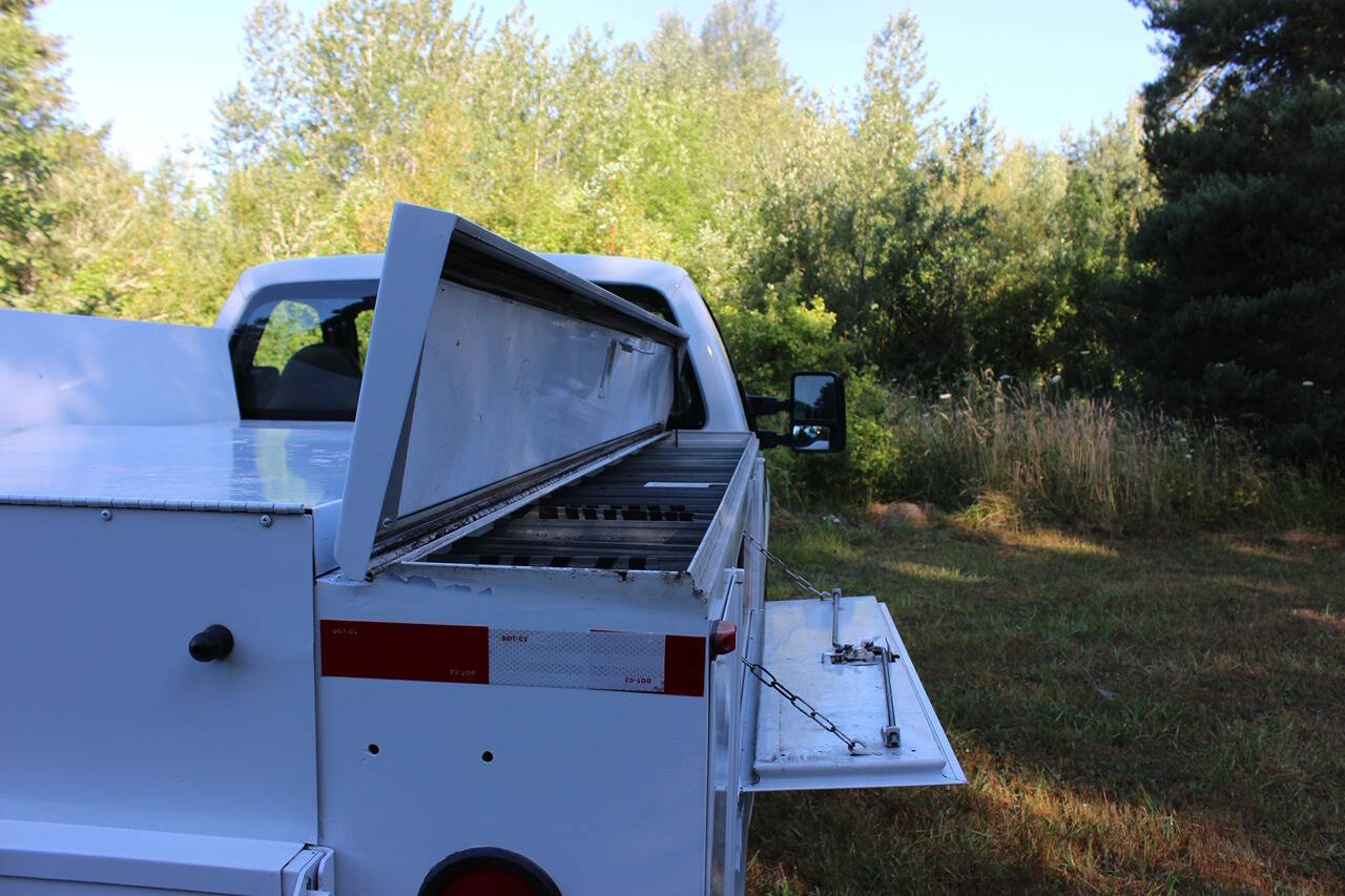 2009 Ford F-250 Super Duty for sale at Connelly Transport & Repair in Corvallis, OR