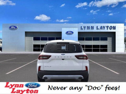 2025 Ford Escape Active