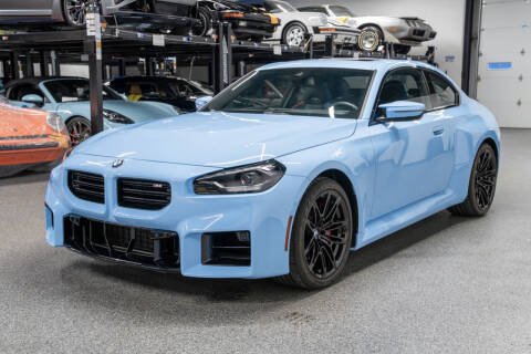 2024 BMW M2