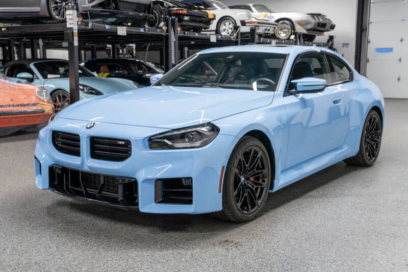 2024 BMW M2