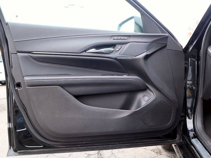 2024 Cadillac CT4 Premium Luxury