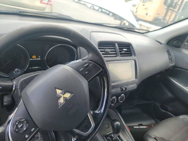 2018 Mitsubishi Outlander Sport 2.4 SE