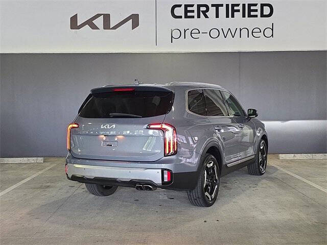 2024 Kia Telluride EX