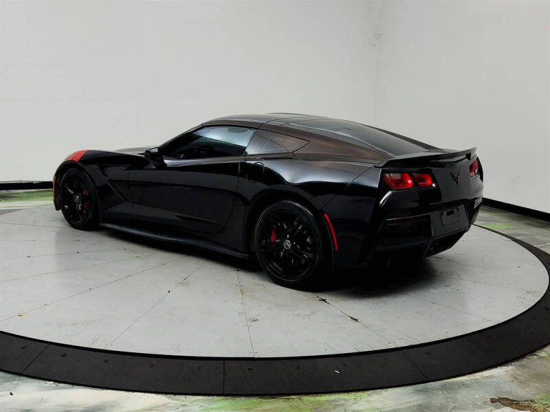 2016 Chevrolet Corvette Stingray