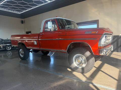 1972 Ford F-250