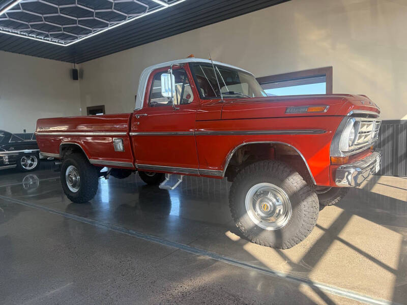 1972 Ford F-250