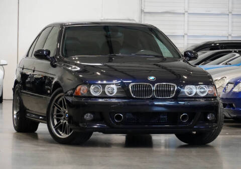 2001 BMW M5 for sale at MS Motors in Portland OR