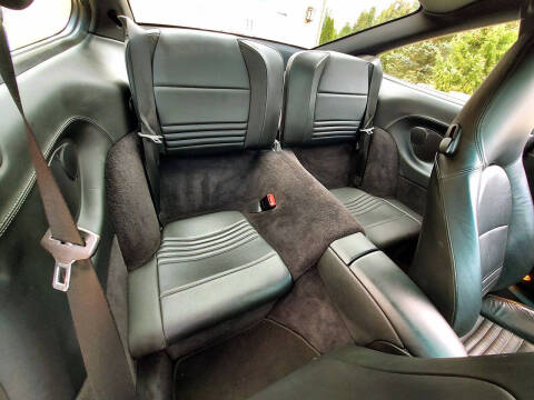 2004 Porsche 911 Carrera 4S