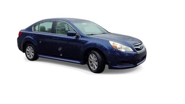 2011 Subaru Legacy for sale at Bowman Auto Center in Clarkston, MI