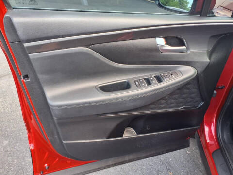 2021 Hyundai Santa Fe SEL