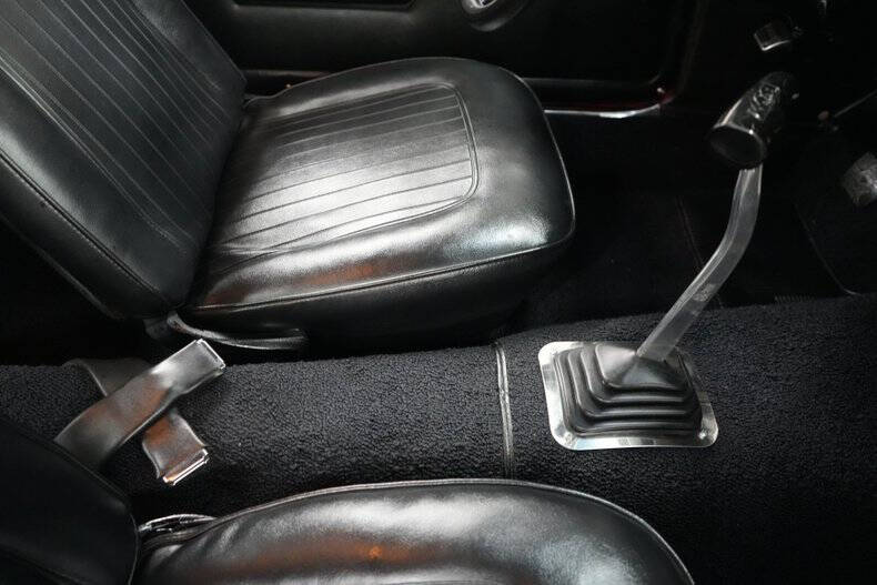 1968 Chevrolet Camaro