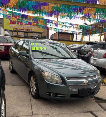 2009 Chevrolet Malibu LTZ