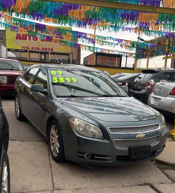 2009 Chevrolet Malibu LTZ's photo
